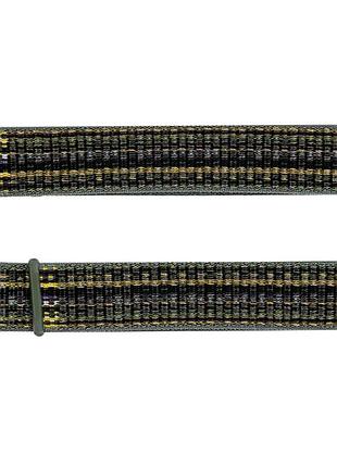 Нейлоновий ремінець 42/44/45/49 мм camo green