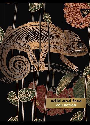 Тетрадь для записей а5 yes wild and free 766875 48 листов