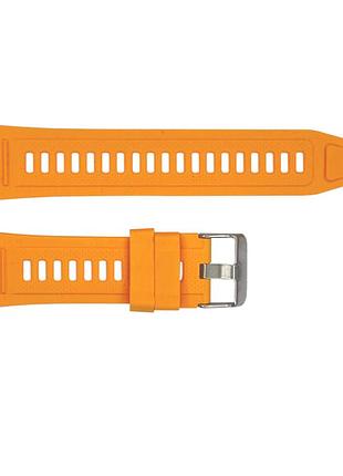 Ремінець для смарт годинника modfit combat orange