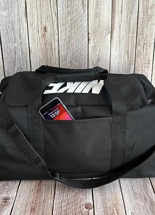 Сумка спортивная nike сумка найк сумка дорожная сумка мужская сумка в спортзал найк 3
