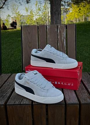 Кросівки puma suede xl