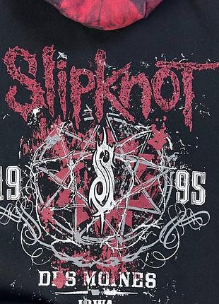 Худі slipknot 4