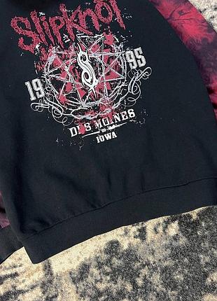 Худі slipknot 5