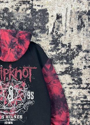 Худі slipknot 3