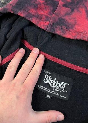 Худі slipknot 8