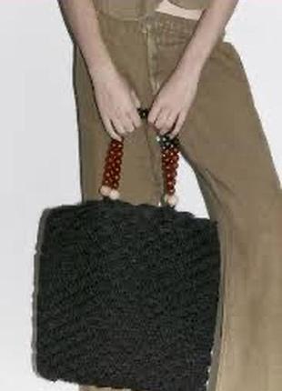 Сумка zara 2