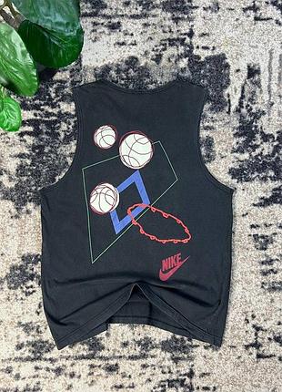 Майка nike vintage 90s