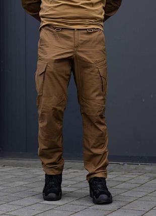 Штани тактичні r-military twill balance койот розмір 36/32