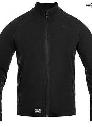 Кофта флисовая pentagon arkos - black 3