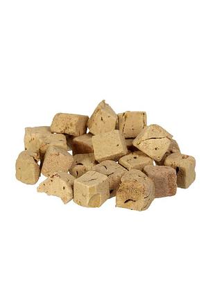 Лакомство для кошек waucat treats freeze dried куриная печень, 20 г