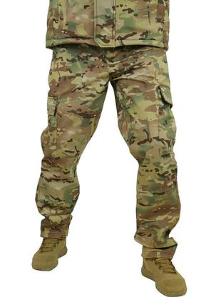 Костюм демісезонний softshell kiborg multicam 8