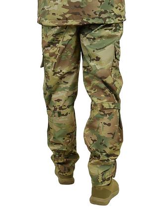 Костюм демісезонний softshell kiborg multicam 10