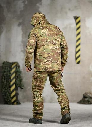 Тактический костюм 7.62 мультикам 4
