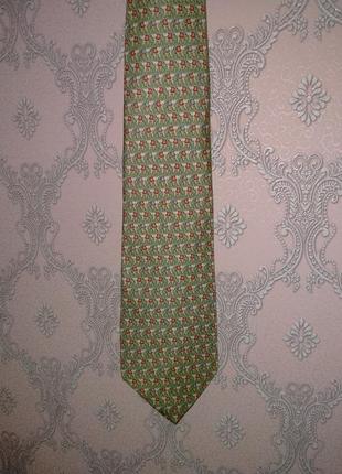 Краватка tie rack зі слонами