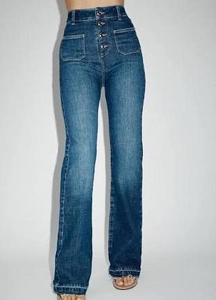 Zara джинси