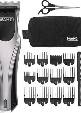 Машинка для стрижки лития wahl multi cut pro с долговечным аккумулятором | быстрая и плавная резка | точность