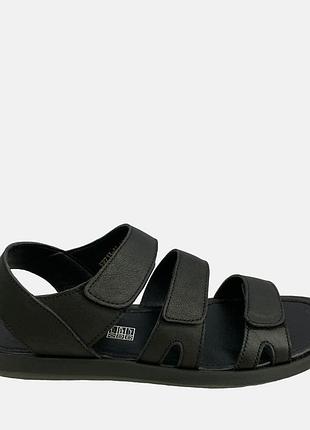 Мужские сандалии ambruchi 713/44*10 188990 41 26.5 см черные (2200005001981_2)