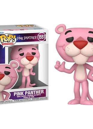 Фігурка funko pop фанко поп #1551 - pink panther