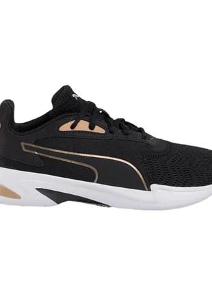 Женские кроссовки puma jaro metal wns- (193135-02)