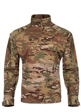 Боевая рубашка мультикам combat twill - multicam mtp