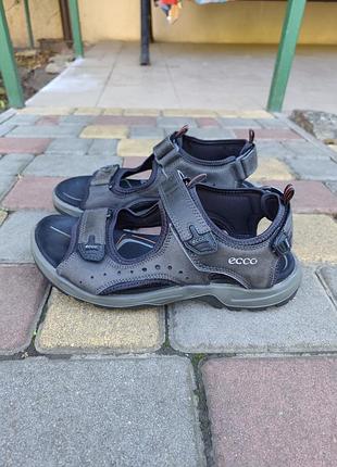 Сандалии ecco  offroad