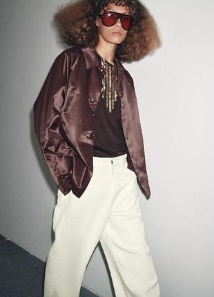 Куртка ветровка zara