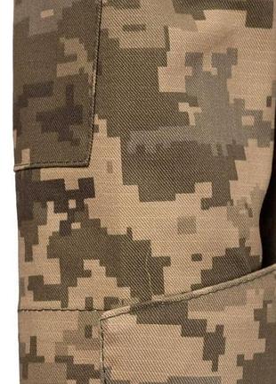 Боевая рубашка пиксель combat twill - pixel мм14 4