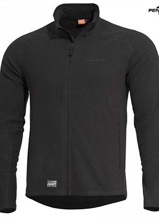 Кофта флисовая pentagon arkos - black