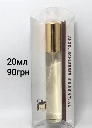 Angel shlessar essential woman 20 мл