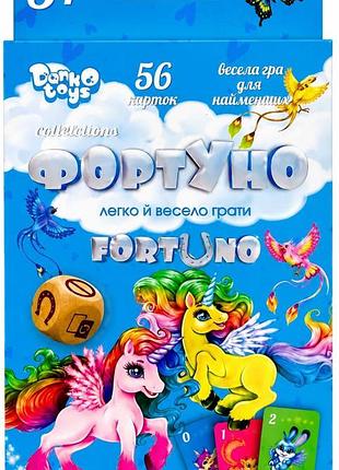 Настольная игра danko toys uf-04-01u фортуно
