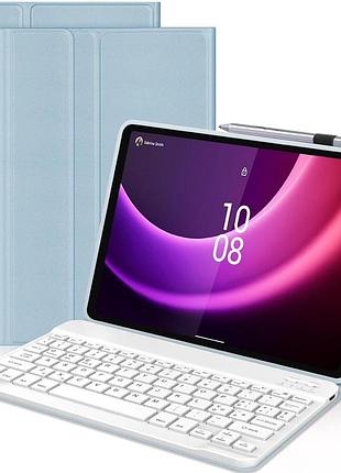 Чехол для клавиатуры sengbirch для lenovo tab p11 (2-го поколения), итальянская клавиатура для планшета