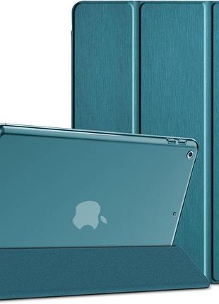 Чехол easyacc, совместимый с ipad 10,2 дюйма 9, 8 и 7 поколений, 2021, 2020, 2019 модель — ультратонкий