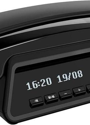Alcatel epure premium — беспроводной телефон dect с автоответчиком — классический дизайн — основание