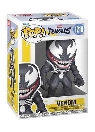 Фігурка funko pop фанко поп marvel rivals #1218 venom