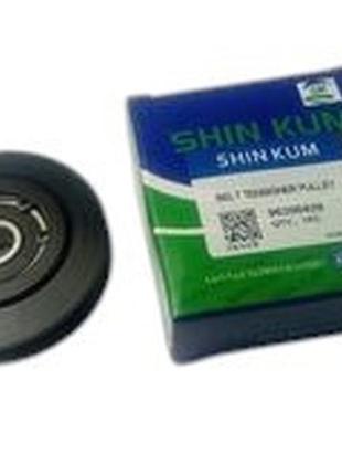 Ролик (шкив) кондиционера ланос shinkum (96208428/13000940)