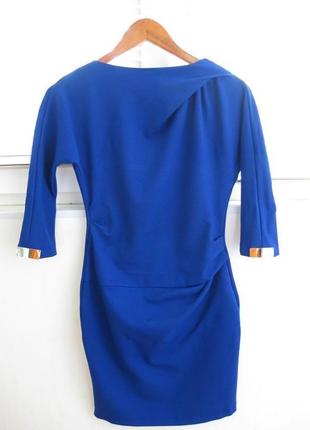 Платье офисное нарядное