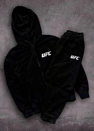 Мужской костюм ufc black m