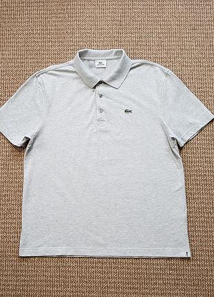 Lacoste поло футболка оригинал (6 - xl)