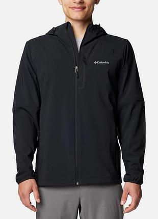 Спортивная куртка columbia tech softshell hoodie