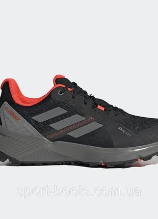 Кроссовки водонепроницаемые адидас terrex soulstride rain.rdy 44