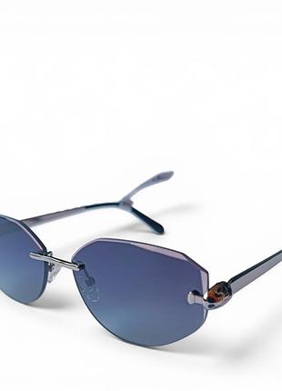 Очки солнцезащитные женские поляризованные безободковые eberhard polarized en21089_c3