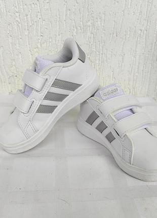 Кроссовки adidas grand court  р.23-23.5