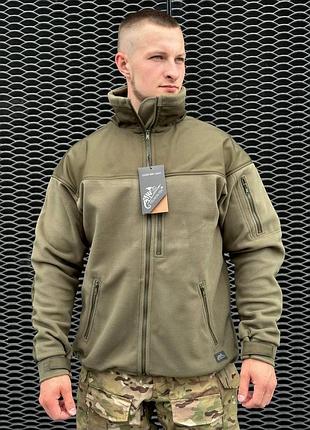 Флисовое кофта масло helikon-tex® jacket
