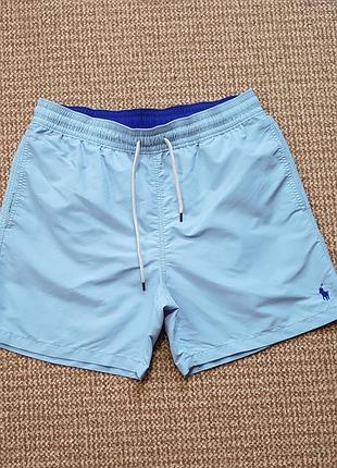 Ralph lauren пляжные шорты оригинал (m)
