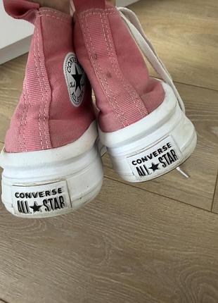 Кед  converse 4