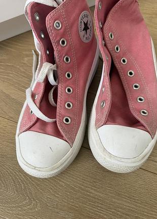 Кед  converse 3