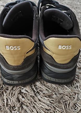 Кроссовки boss 3