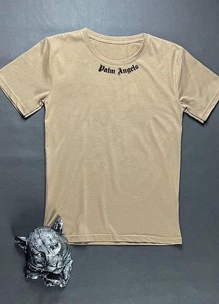 Мужская футболка palm angels r12 m