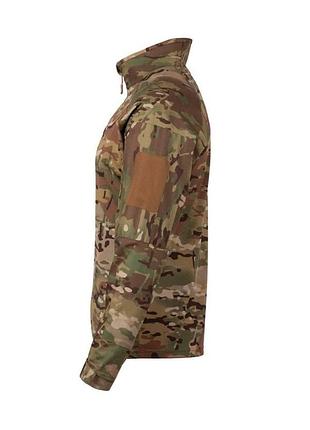 Боевая рубашка мультикам combat twill - multicam mtp 2