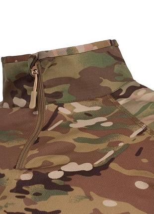 Боевая рубашка мультикам combat twill - multicam mtp 6